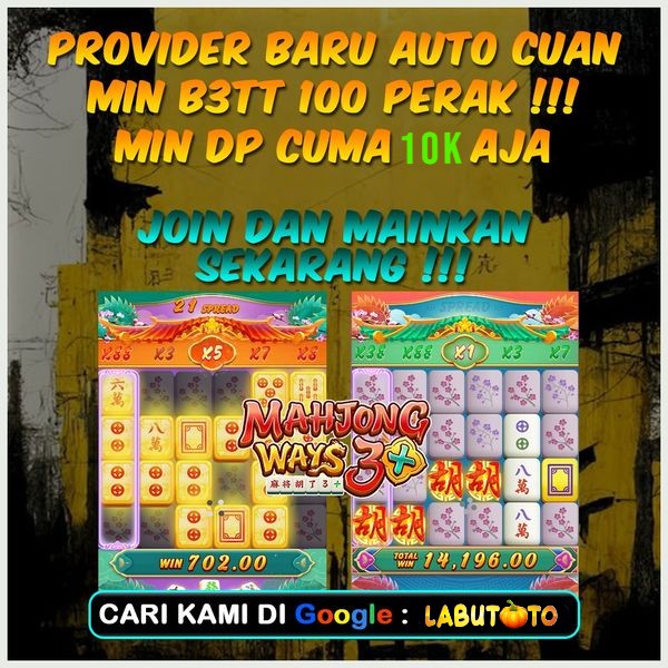 Cicitoto: Agen Gacor Maxwin Terbaik Link Gampang Menang